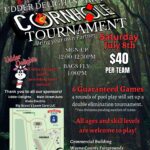 4th Annual Udder Delights Chicken Days Tournament